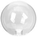 Miniatyrbillede 1 af 4: Glas Lampeskærm 100mm Globe Lysdæksel G9 Base Moderne Lampeskærm Tilbehør