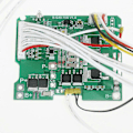 Miniatyrbilde 5 av 5: Batteri BMS for Max G30 elektrisk sparkesykkel G30d BMS kretskort batteri hovedkort beskyttelsesdeler