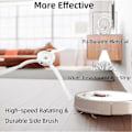 Miniatyrbilde 3 av 5: For Mi Robot Vacuum Mop 2 Lite / Mi Robot Vacuum Mop 2 Pro/mjstl/mjst1shw Deler Hovedsidebørste Hep