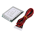 Miniatyrbilde 2 av 5: 16s 48v 20a 18650 Lifepo4 Batteribeskyttelseskort Bms Pcb Med Balanse For E-sykkel Escooter