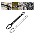 Miniatyrbilde 2 av 5: Universal Torx-nøkkel Dobbelthodet Selvstrammende Nøkkel, 8mm-22mm Selvstrammende Universalnøkkel