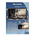 Miniatyrbillede 5 af 5: 2 Din 9 tommer Carplay Radio Bil Tooth Mp5 Afspiller Android-auto Tf Usb Fm Modtager 2usb Char