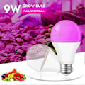 Miniatyrbilde 2 av 5: LED Vekstlys Phytolampe For Planter Lampe Fullspektrum Veksttelt Lys Vekstlys Innendørsbelysning
