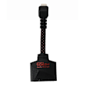 Pikkukuva 4 / 5: Peli Live Äänikortti USB Äänikortti Type-c Lataus 2-in-1 Hi-rse Mobiilipeli Äänikortti Ulkoinen D