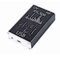 Miniatyrbilde 3 av 5: - Programvaredefinert Radio -sdr Rtl2832u+r820t2 Mottaker+antenne