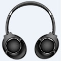 Pikkukuva 2 / 5: Melua vaimentavat kuulokkeet Bluetooth-kuulokkeet langattomat kuulokkeet