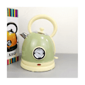 Miniatyrbillede 2 af 5: Retro Elektrisk Temperatur 1.8l Med Ur Elektrisk S Eu Stik