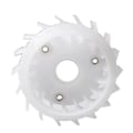 Pikkukuva 3 / 5: Moottoripyörän moottorin jäähdytyspuhaltimen siipipyörä Jog100 Xc100 Fc100 Forcex100 Jog Xc Forcex 100 5wb-e2