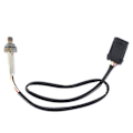 Miniatyrbillede 3 af 4: Oxygen Sensor O2 Lambda Sensor Luft-brændstofforholdssensor Til Opel Holden Vectra Calibra 1.8l 2.0l 90528