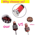 Miniatyrbilde 4 av 4: rød luftkompressor 12V luftpumpe kit, elektrisk horn med elektromagnetisk motor slange, brukt for superhøyt trompet for å erstatte enhver bils luftpumpe kit s202