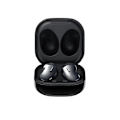 Miniatyrbillede 2 af 2: Sort/Hvide Trådløse Ørepropper Bluetooth In-Ear Inkluderer Kompakt Opladningsetui Black