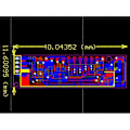 Miniatyrbilde 2 av 5: USB til FDD diskettstasjonsmodul 1.44MB diskettstasjonsgrensesnitt til USB diskett En disk diskettstasjon