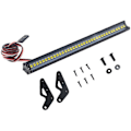 Miniatyrbilde 1 av 5: Super 36 Led 150mm Lys Bar Taklampe Lys For 1/10 Rc Crawler Bil Axial Scx10 90046 Wrangler Bo