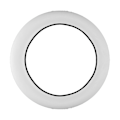 Miniatyrbillede 3 af 5: 18 tommer Ring Light Diffuser Klud til Live Stream Makeup Produktfotografering Videooptagelse