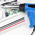 Miniatyrbilde 4 av 5: 50 stk. sveiseelektroder - PP/PVC/PE/ABS elektroder for varmepistol 10 tommer (10 stk. av hver)