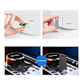 Miniatyrbillede 2 af 5: Indbygget musik, Mini Kort Bil U Disk Pendrive Usb Flash Drive Memory Stick Usb2.0 Kort Udp Udisk