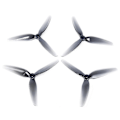 Miniatyrbilde 4 av 5: 2 Par For Hq Prop 7x4x3 Propell 7040 Popo Prop 7-tommers 3-bladspropeller For Rc Diy Fpv Racing Drone