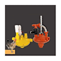 Miniatyrbild 3 av 5: Fjäderfä Ing System Linjetrycksregulator Automatisk Tryckregleringsventil 1st