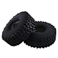 Pikkukuva 3 / 4: 120mm Metallinen 1.9 Tuuman Beadlock-vanne Pyörän Napa Rengas 1/10 Rc Crawler Auto 4 Axial Scx10,5