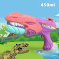 Pikkukuva 5 / 5: Dinosaurus vesipistooli suihku vesi vetää vesipistooli lasten lelut style 1