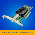 Pikkukuva 2 / 5: Pci-e X8 Ethernet -verkkokortti 10 Gigabit kuitu palvelinsovitin X520 10gbe Yksittäinen Sfp+kuitu Lc I:lle