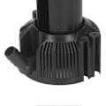 Miniatyrbillede 2 af 5: Luftkøler Vandpumpe 50W 2500LPH Flow 2,5m Løftehøjde Ultra Støjsvag Børsteløs Motor IP68 Vandtæt AC Vandpumpe