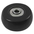 40 x 18 mm Reserveringssats för Bagagehjul, 2 Par
