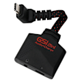 Pikkukuva 1 / 5: Peli Live Äänikortti USB Äänikortti Type-c Lataus 2-in-1 Hi-rse Mobiilipeli Äänikortti Ulkoinen D