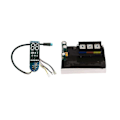 Miniatyrbillede 1 af 5: Til F20/f25/f30/f40 Elektrisk Scooter Dashboard Controller Bluetooth Bundkort Udskiftningsdele