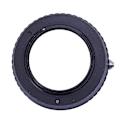 Miniatyrbilde 5 av 5: -21 Gummibelagt Øyekopp Okular For D90 D80 D70s D7000 & For Objektiv Til X-mount Kamera Adapter
