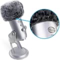 Miniatyrbillede 4 af 5: Skum Mikrofon - til, Pro Usb Mikrofon Pop-up Filter