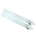 Miniatyrbillede 1 af 3: 2 stk. 220V G23 11W Base UV Pære UV Sterilisator Lampe Akvariebelysning