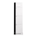 Miniatyrbilde 1 av 2: Monitor Memo Board Monitor Memo Notatholder Mote Datamaskin Skjerm Sidepanel Transparent Melding Kreativ Multifunksjon Memo Pad Meldingstavle (Rig