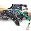 Miniatyrbilde 2 av 5: Rattkontrollbryter 75b037 Lydkontrollbryter For Highlander Land Cruiser Sequoia