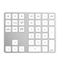 Miniatyrbilde 1 av 5: Bluetooth 3.0 Trådløst Numerisk Tastatur 34 Taster Digitalt Tastatur For Regnskap Kasserer Windows Ios Os