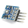 Miniatyrbild 2 av 4: Inomhus Sgp30 Mätning Gassensor Multi-pixel Gassensor Tvoc/eco2 Formaldehyd Koldioxid De