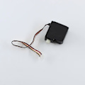 Miniatyrbilde 5 av 5: For SCY R/C bil 16101 16102 16103 16201 5-leder 17G Styreservo RC Bildeler P2021122437