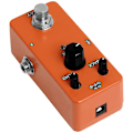Miniatyrbild 2 av 2: Gitarreffekt Elektrisk Gitarrpedal Stereo Analog Delay Gitarr Effekttillbehör