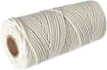 Makramé Bomullsrep 4mm, 100m Bomullsgarn, 100% Naturligt Makramégarn, Snöre Växt Tapestry DIY Flätat Rep Växthängare