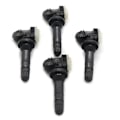 Miniatyrbillede 2 af 5: 407009987r 43hz Dæktryksovervågningssensor Tpms Til - - 40700-9987r