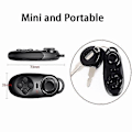 Miniatyrbild 4 av 5: Trådlös Bluetooth-kompatibel Joystick Fjärrkontroll För Ios Android Vr Pc Telefon Tv Box Tablet