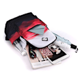 Miniatyrbilde 5 av 5: Unisex Ungdomsskole Casual Skolesekk style 8
