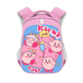 Miniatyrbild 4 av 5: Kirby Barnryggsäck Pojkar Ryggsäck Tecknad Anime Student Bokväska Barn Flickor Skolväska Barn Knapsack Födelsedagspresent Kirby-5