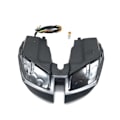 Miniatyrbilde 1 av 5: Motorsykkel LED Baklys For Hypermotard 821 939 950 Sp Bremsesignaler Integrert Baklys Bl