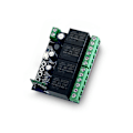 Miniatyrbillede 4 af 5: Usb 5v Dc7-48v Ewelink Smart Wifi Switch Universelt Relæmodul 4ch Trådløs Switch Timer Telefon Rem