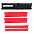 Pikkukuva 2 / 5: Ddr2 8gb 667mhz Recc Ram Muisti+ing Liivi Pc2 5300p 2rx4 Reg Ecc Palvelinmuisti Ram Statille