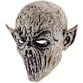 Miniatyrbild 1 av 5: Blodig Läskig Skräckmask Vuxen Zombiemask Latex Kostymfest Helhuvud Cosplay Mask Maskerad P
