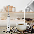 Miniatyrbilde 5 av 5: Håndholdt Elektrisk Visp Eggvisp USB Oppladbar Kaffeblander Husholdnings Melkeshaker Mikser Skum
