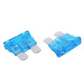 Miniatyrbilde 3 av 5: Inline Sikring H / Add-a-circuit Bilsikring H 10 Pakning Sikringstilkoblingsadapter 16 Gau 20amp Blad Au