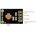 Miniatyrbilde 3 av 5: Tsys01 Digital Temperatur Sensor I2c Grensesnitt Sensor Multifunksjonelt Bærbart Utviklingskort Mod